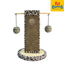 Approved Cat Scratch Post with Hanging Ball 1213