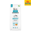 Brit Care Grain-Free Adult Salmon Dry Dog Food 12kg