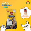 Pedigree Dentastix Large 25-50kg Dog Treats 3s 112g (2 packs)