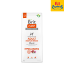 Brit Care Hypoallergenic Adult Medium Breed Lamb Dry Dog Food 12kg
