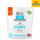 Brit Care Hypoallergenic Puppy Lamb Dry Dog Food 1kg