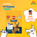 Pedigree Dentastix Toy 2-5kg Dog Treats 7s 60g (2 packs)