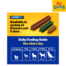 Pedigree Dentastix Toy 2-5kg Dog Treats 7s 60g (2 packs)