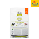 Brit Care Hypoallergenic Adult Small Breed Lamb Dry Dog Food 3kg