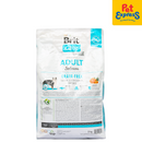 Brit Care Grain-Free Adult Salmon Dry Dog Food 3kg