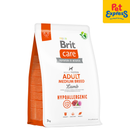 Brit Care Hypoallergenic Adult Medium Breed Lamb Dry Dog Food 3kg