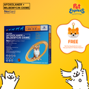 NexGard Spectra Chewable Tablet for Extra Small Breed Dogs 2-3.5kg (3 tablets)