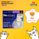 NexGard Spectra Chewable Tablet for Large Breed Dogs >15-30kg (3 tablets)