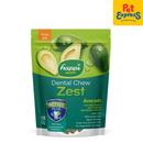 Happi Skippi Avocado Dental Chew Dog Treats 150g