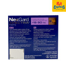 NexGard Spectra Chewable Tablet for Large Breed Dogs >15-30kg (3 tablets)