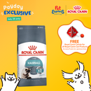 Royal Canin Feline Care Nutrition Adult Hairball Care Dry Cat Food 2kg