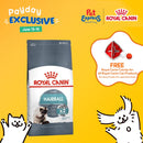 Royal Canin Feline Care Nutrition Adult Hairball Care Dry Cat Food 2kg