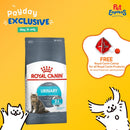 Royal Canin Feline Care Nutrition Adult Urinary Care Dry Cat Food 400g
