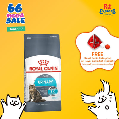 Royal Canin Feline Care Nutrition Adult Urinary Care Dry Cat Food 2kg