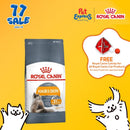 Royal Canin Feline Care Nutrition Adult Hair and Skin 33 Dry Cat Food 400g