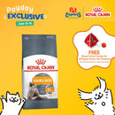 Royal Canin Feline Care Nutrition Adult Hair and Skin 33 Dry Cat Food 400g