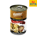Maxwell Premium Real Tuna with Chicken in Broth Wet Cat Food 400g (2 cans)
