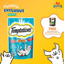 Temptations Tuna Cat Treats 75g