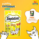 Temptations Chicken Cat Treats 75g