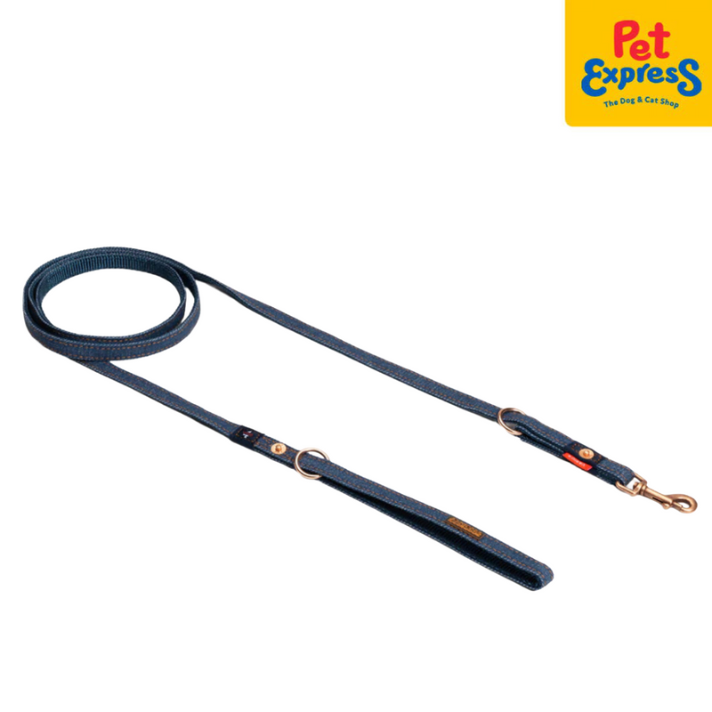 Ezydog Vario 4 Lite Dog Leash Denim