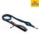 EzyDog Road Runner Dog Leash Denim