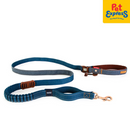 EzyDog Road Runner Dog Leash Denim