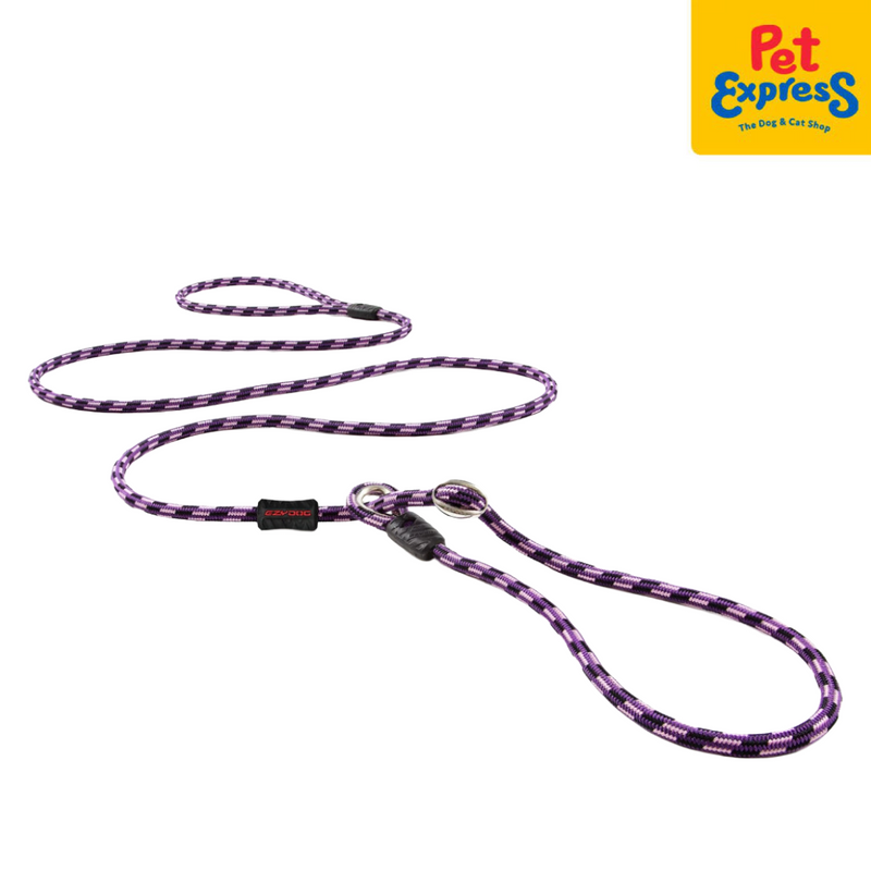 Ezydog Luca Lite Dog Leash Purple