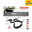 EzyDog Zero Shock Dog Leash 48 inches Black