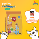 Pedigree Puppy Chicken and Egg with Milk Dry Dog Food 8kg
