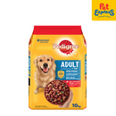 Pedigree Adult Beef and Vegetables Dry Dog Food 10kg