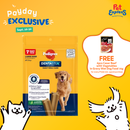 Pedigree Dentastix Large 25-50kg Dog Treats 7s 270g (1 week)