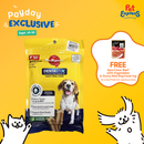 Pedigree Dentastix Medium 10-25kg Dog Treats 7s 180g (1 week)