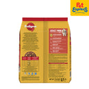 Pedigree Adult Mini Beef Lamb and Vegetables Dry Dog Food 2.7kg