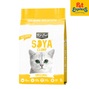 Kit Cat Soya Clump Original Cat Litter 7L