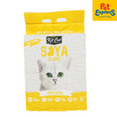 Kit Cat Soya Clump Original Cat Litter 7L
