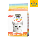 Kit Cat Soya Clump Confetti Cat Litter 7L