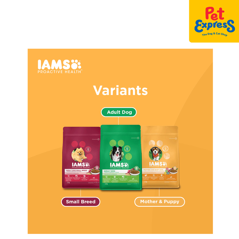 IAMS Mother and Baby Dry Dog Food 3kg