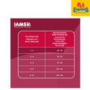 IAMS Adult Small Breed Chicken Dry Dog Food 3kg