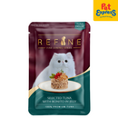 SmartHeart Refine Adult Tuna with Bonito in Jelly Wet Cat Food 70g (12 pouches)