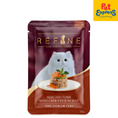 SmartHeart Refine Adult Tuna with Crab Stick in Jelly Wet Cat Food 70g (12 pouches)