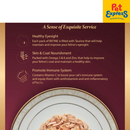 SmartHeart Refine Adult Tuna with Chicken Flake in Jelly Wet Cat Food 70g (12 pouches)