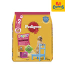 Pedigree Puppy Beef and Milk Dry Dog Food 2.7kg