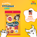 Pedigree Tasty Bites Chewy Cubes Beef Dog Treats 50g