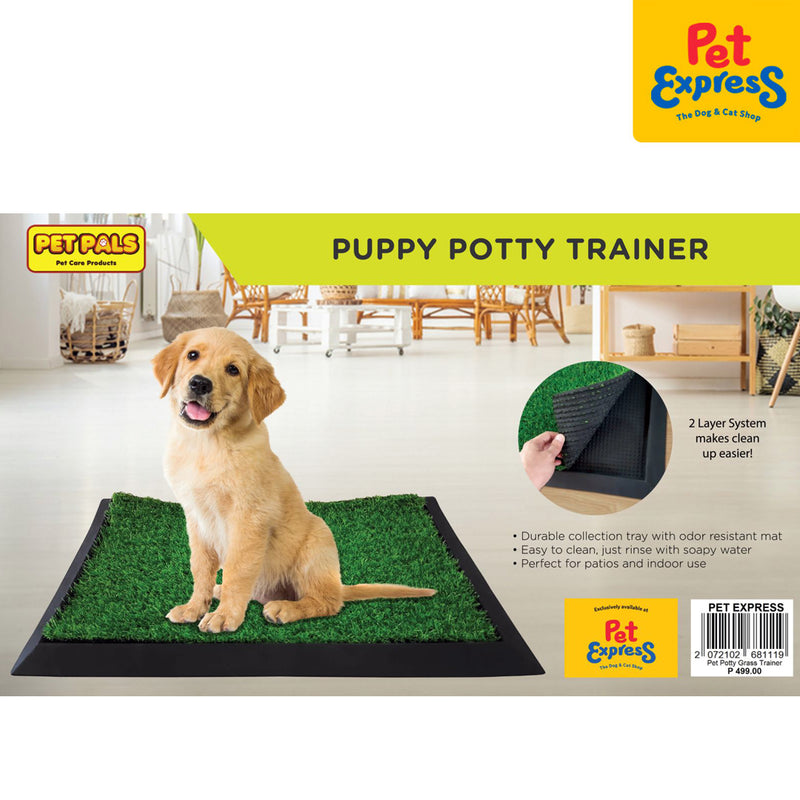 Pet Potty Grass Trainer