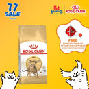 Royal Canin Feline Breed Nutrition Adult Bengal Dry Cat Food 2kg