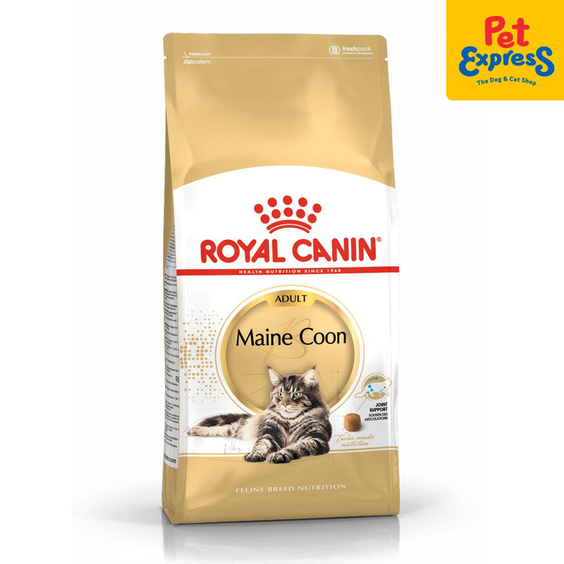 Royal Canin Feline Breed Nutrition Adult Maine Coon Dry Cat Food 2kg