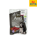 Aozi Beef Wet Dog Food 100g (15 pouches)