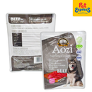 Aozi Beef Wet Dog Food 100g (15 pouches)