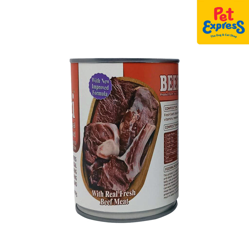 Aozi Beef Wet Cat Food 430g (2 cans)