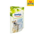 Dentalight Dental Bone Small Dog Treats 12 pcs 90g